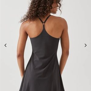 Outdoor Voices - the Exercise Dress - Black XS - worn once!